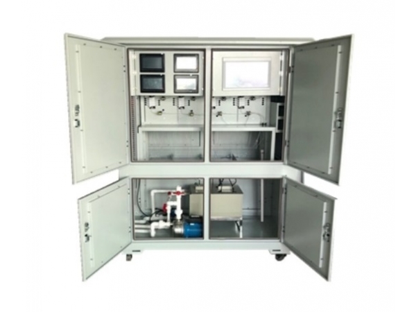 微型水站水质检测仪